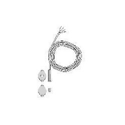 Vgradni magnetni kontakt EMK 46S G3 MN 8,Razred C - bela, 5 m kabel