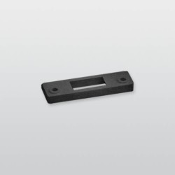 Distančni blok 5 mm za MK4 / MK5 / MK15 antracit siva