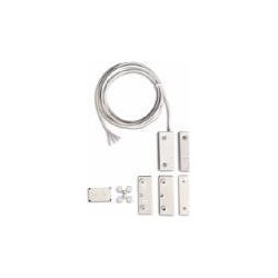 Nadometni magnetni kontakt MK 48 S G3 BK, Razred C - bela, 5 m kabel