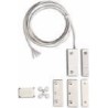 Nadometni magnetni kontakt MK 48 S G3 BK, Razred C - bela, 5 m kabel