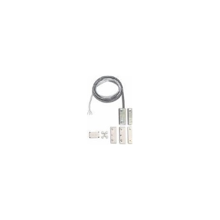 Nadometni magnetni kontakt MK 48 S G3 BMS si - Razred C, srebrn, 5 m kabel