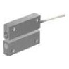 Nadometni magnetni kontakt MC 240-S45, Razred B - aluminijasto ohišje, 6 m kabel