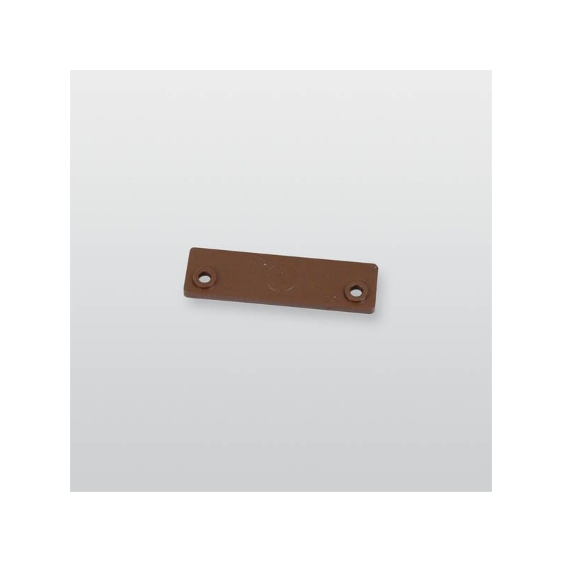 Talna plošča 2,5 mm za  MK4 / MK5 / MK15 rjava