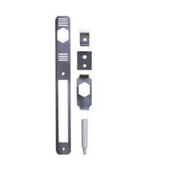 Fenster-Verschlusskontakt, VSÖK-C, Kl. C - Kontakt mit Montageset