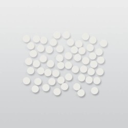 Pokrovne kapice za nadometno ohišje MK4 / MK5 / MK15 bela