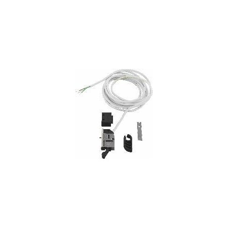 Riegelschaltkontakt 100 13 35C - VdS-Klasse C, IP67, mit 6 m Kabel