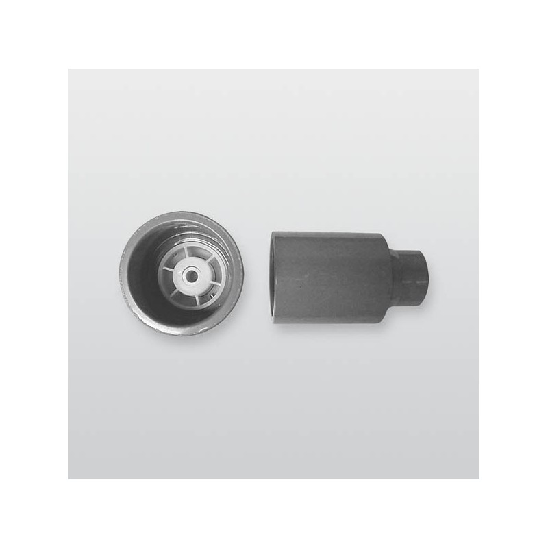 Rohrausblasventil NV 25 ABS