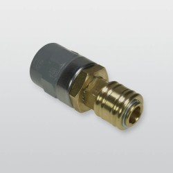 Druckluftanschluss CC 25 ABS