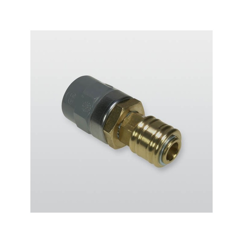 Druckluftanschluss CC 25 ABS