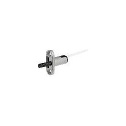 Kontakt za nadzor zapaha RK-SMART II - VdS-Razred C, 6,0 m kabel, bela