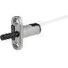 Kontakt za nadzor zapaha RK-SMART II - VdS-Razred C, 6,0 m kabel, bela