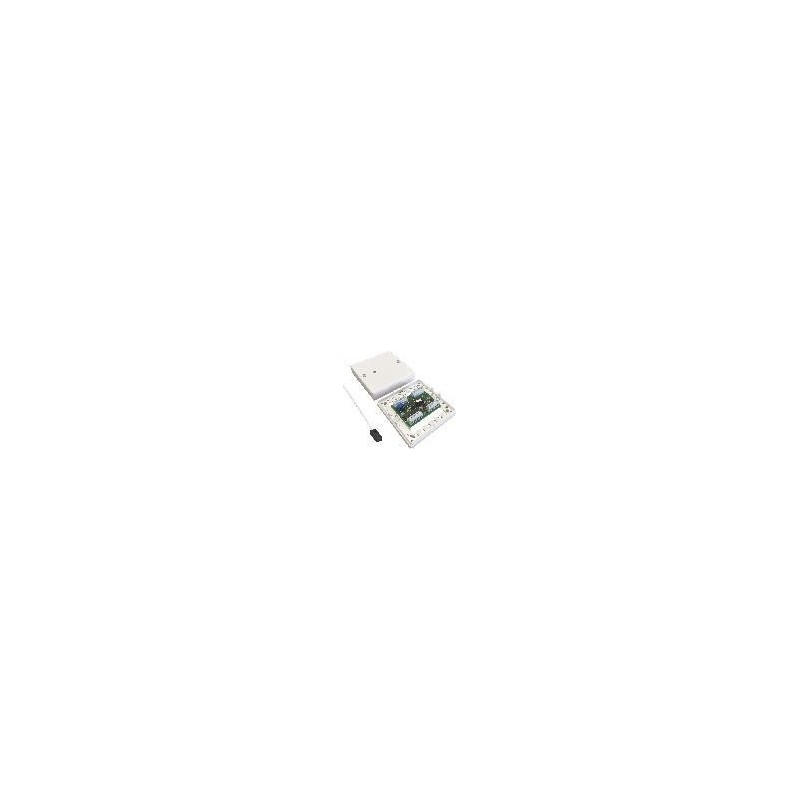 Elektronski kontakt za nadzor zapaha 8501b - analizna enota, VdS-Razred C