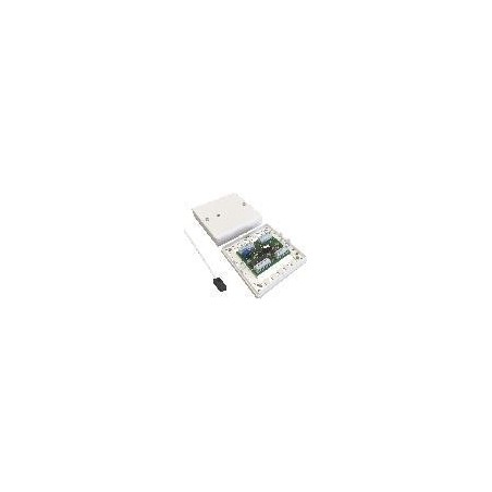 Elektronski kontakt za nadzor zapaha 8501b - analizna enota, VdS-Razred C