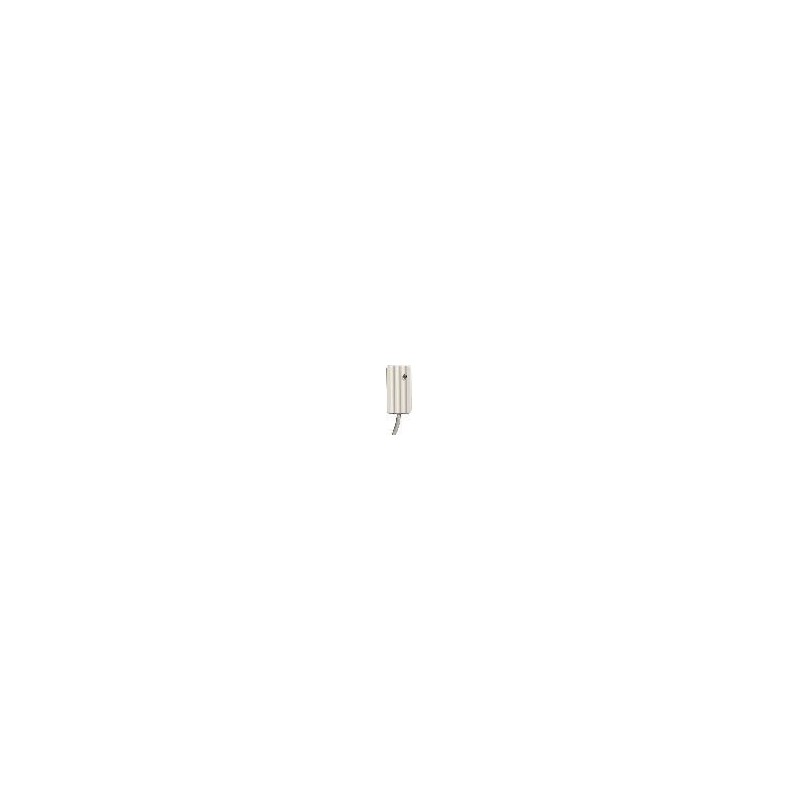 Senzor za lomljenje stekla GBS 2001 LSA, Razred B - bela, 5 m kabel