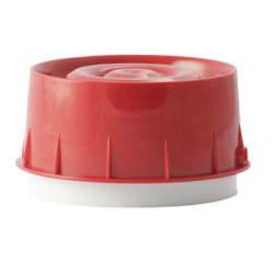 Ringbusgespeister akustischer Alarmgeber