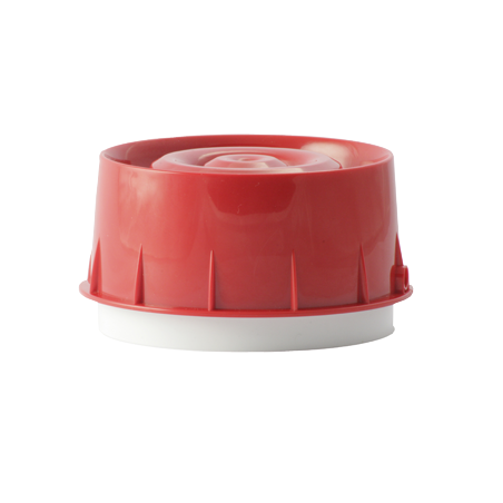 Ringbusgespeister akustischer Alarmgeber