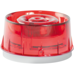 Ringbusgespeister, adressierbarer, kombinierter Signalgeber