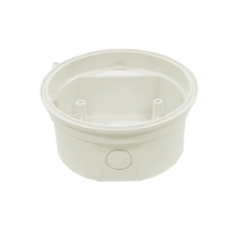 aP-Sockel reinweiß für ringbusgespeiste Alarmgeber