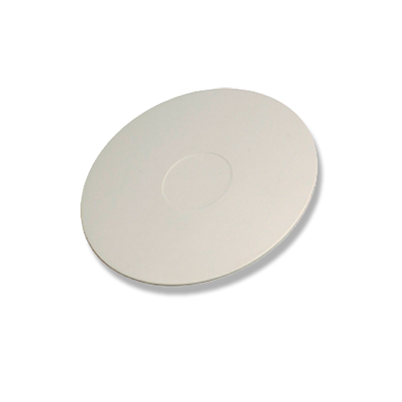 Abdeckkappe für Meldersockel-Alarmgeber