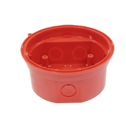 aP-Sockel rot für ringbusgespeiste Alarmgeber