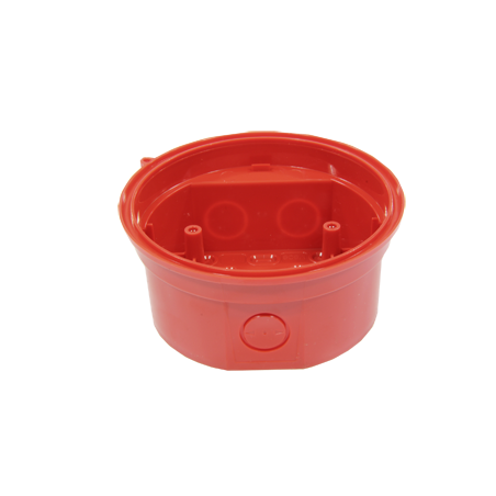 aP-Sockel rot für ringbusgespeiste Alarmgeber