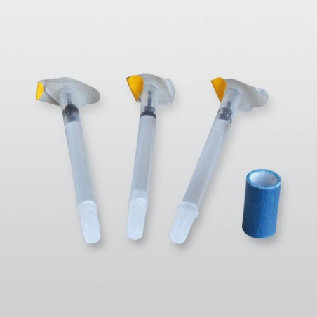 Ersatz-Patrone Flow-Check