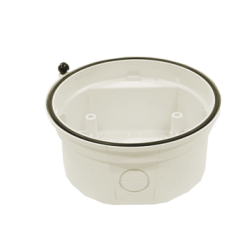 aP-Sockel reinweiß für ringbusgespeiste Alarmgeber