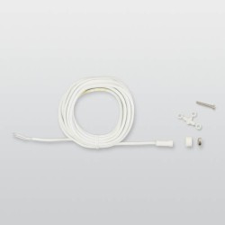 Magnetni kontakt MK7 (1001044 A / 10063 MD) bela