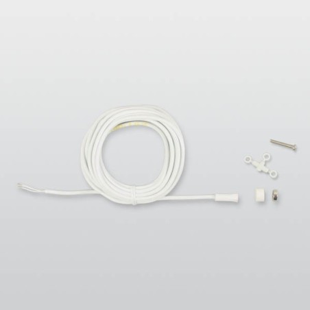 Magnetni kontakt MK7 (1001044 A / 10063 MD) bela