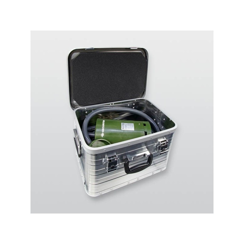 Transportkoffer für Reinigungs-Kit ASD