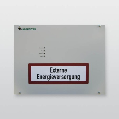 Zusatznetzteil BE-PSE 03C