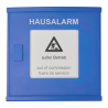 Handmelder zur internen Alarmauslösung