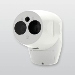 Linienförmiger Rauchmelder Fireray One