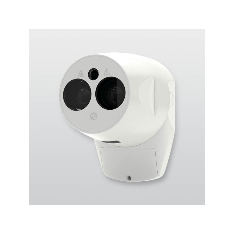 Linienförmiger Rauchmelder Fireray One