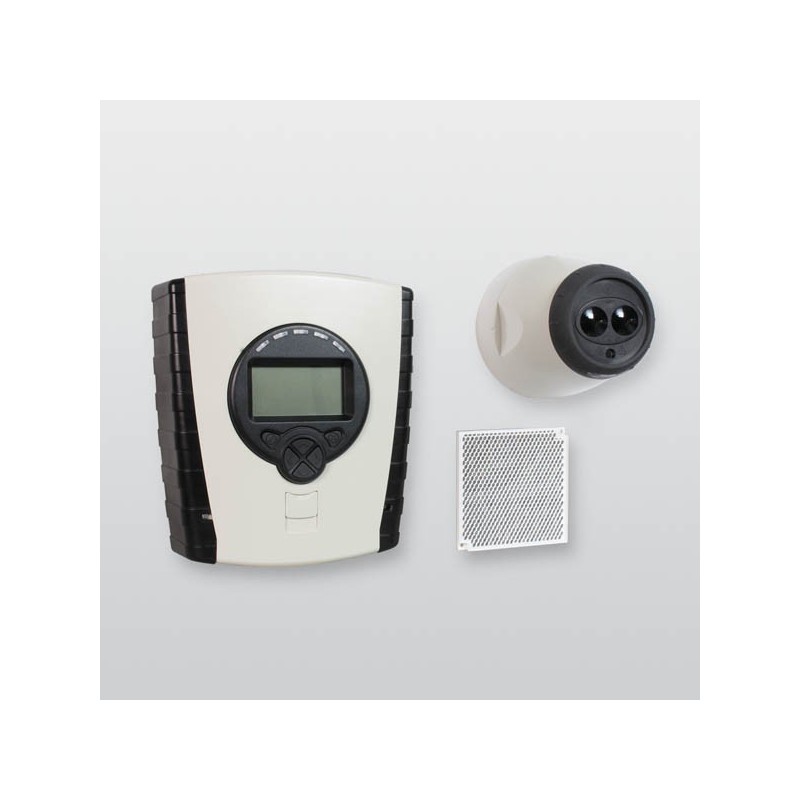 Linienförmiger Rauchmelder FireRay 5000