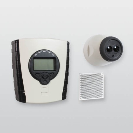 Linienförmiger Rauchmelder FireRay 5000