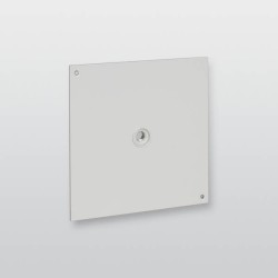 Prismenreflektor-Montageplatte MPP 1