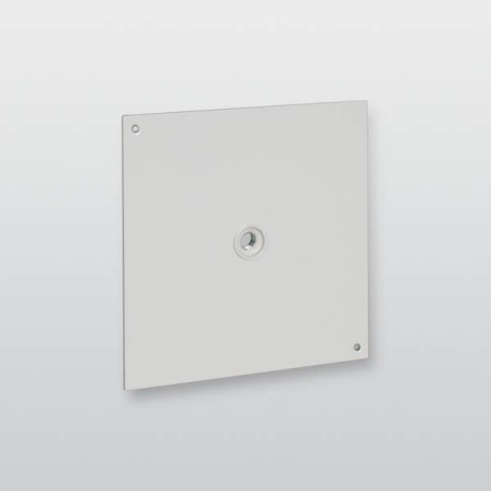 Prismenreflektor-Montageplatte MPP 1