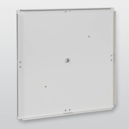 Prismenreflektor-Montageplatte MPP 4