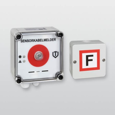 Linienförmiger Wärmemelder SKM-03.2 B