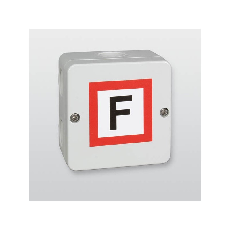 Verbindungsbox VB/SKM-03.2