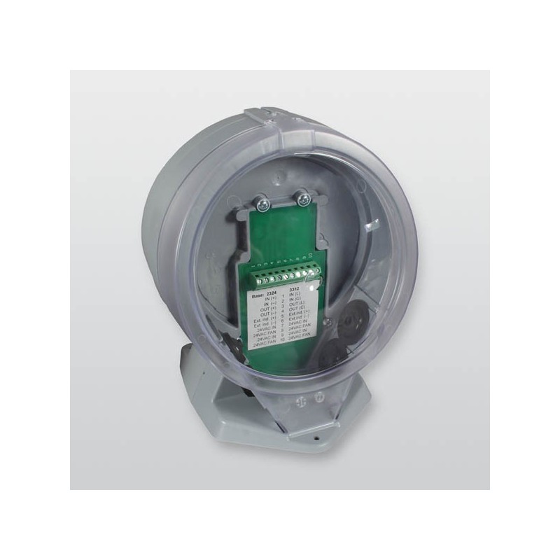 Lüftungskanal-Meldergehäuse 6377