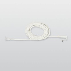 Magnetni kontakt MK9 (1000128 ABX G3) bela