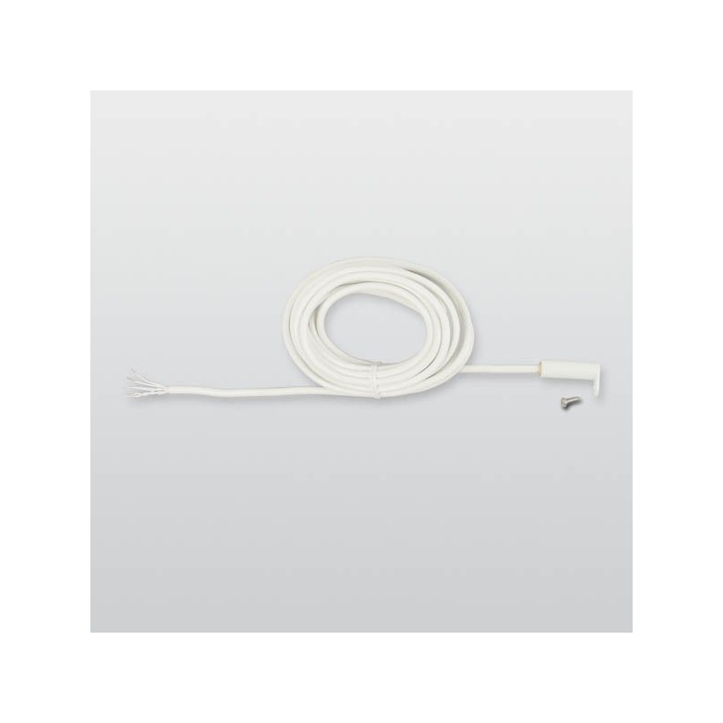 Magnetni kontakt MK9 (1000128 ABX G3) bela