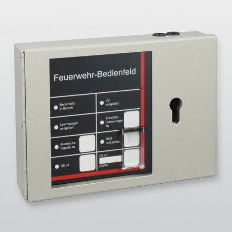 Feuerwehrbedienfeld FBF 4000 µC