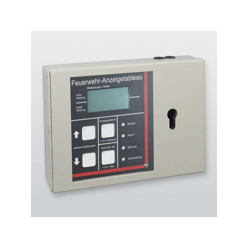 Feuerwehranzeigetableau FAT 4000