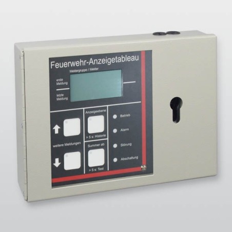 Feuerwehranzeigetableau FAT 4000