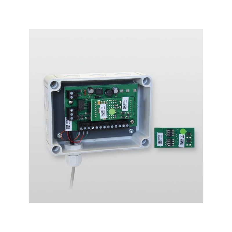 Schnittstellen-Set ESPA-Kopplung System 4000