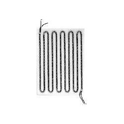 Drahtmatte DSM 500mm breit,1m lang, Kl.C - Litzenabstand: 100 mm