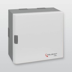 Einbruchmelderzentrale hiplex 8400H GR80